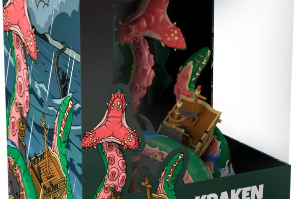 Kraken market
