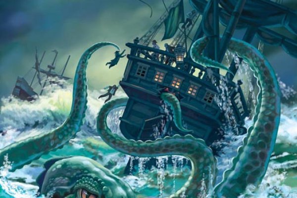 Kraken dark